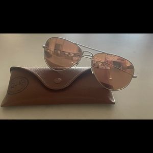 Ray Ban Aviators